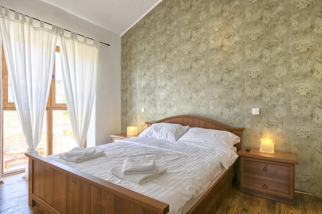Istrian Villa Melany Vodnjan Bagian luar foto