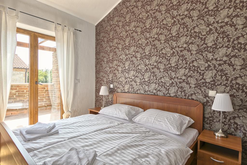Istrian Villa Melany Vodnjan Bagian luar foto