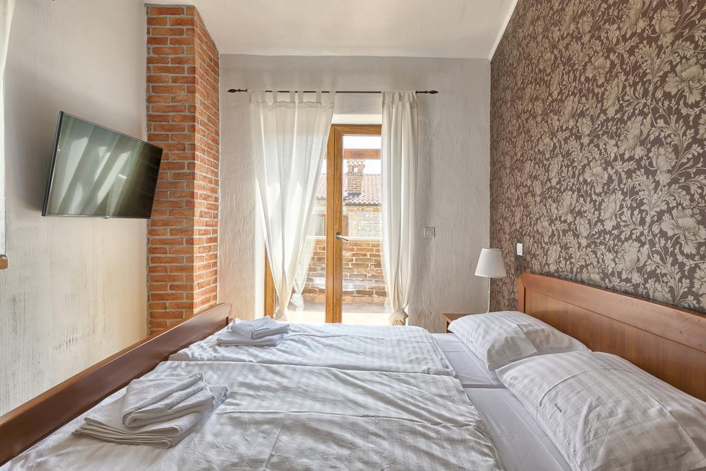 Istrian Villa Melany Vodnjan Bagian luar foto