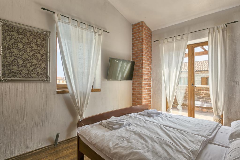 Istrian Villa Melany Vodnjan Bagian luar foto