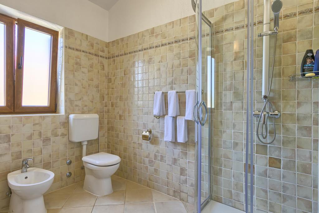 Istrian Villa Melany Vodnjan Bagian luar foto