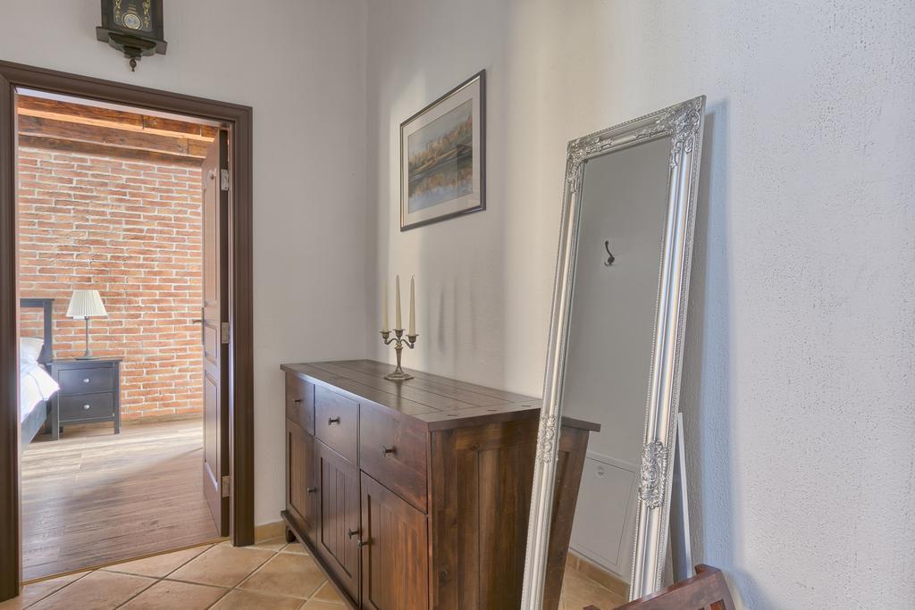 Istrian Villa Melany Vodnjan Bagian luar foto