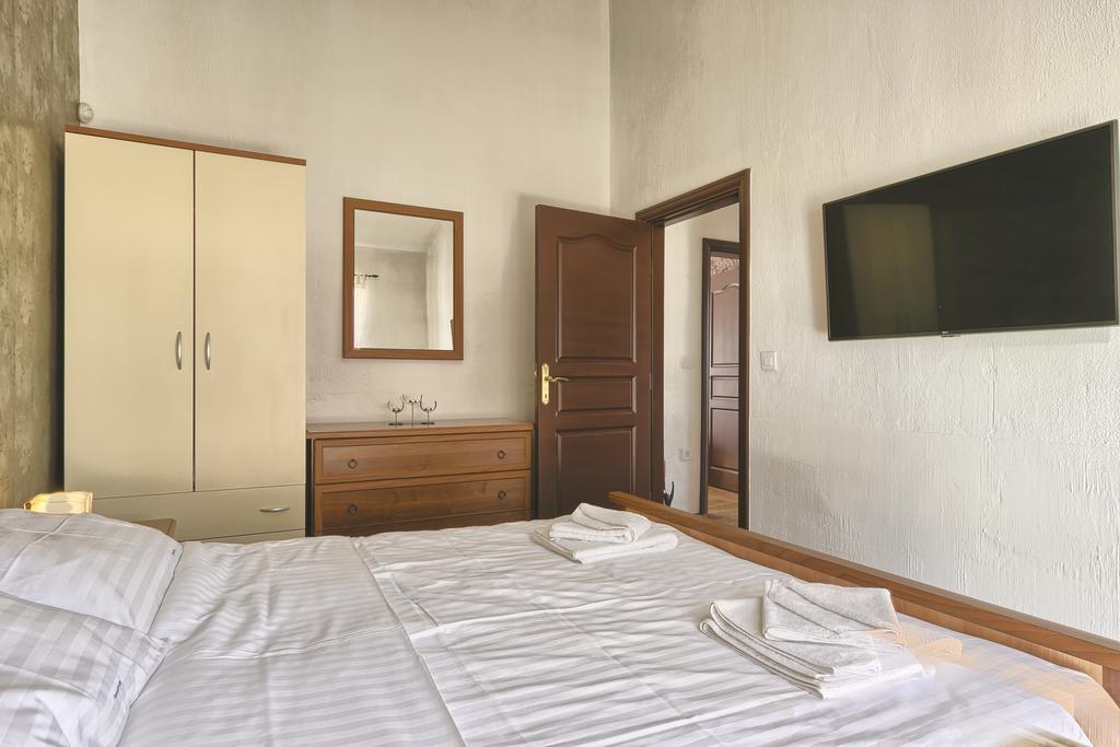 Istrian Villa Melany Vodnjan Bagian luar foto